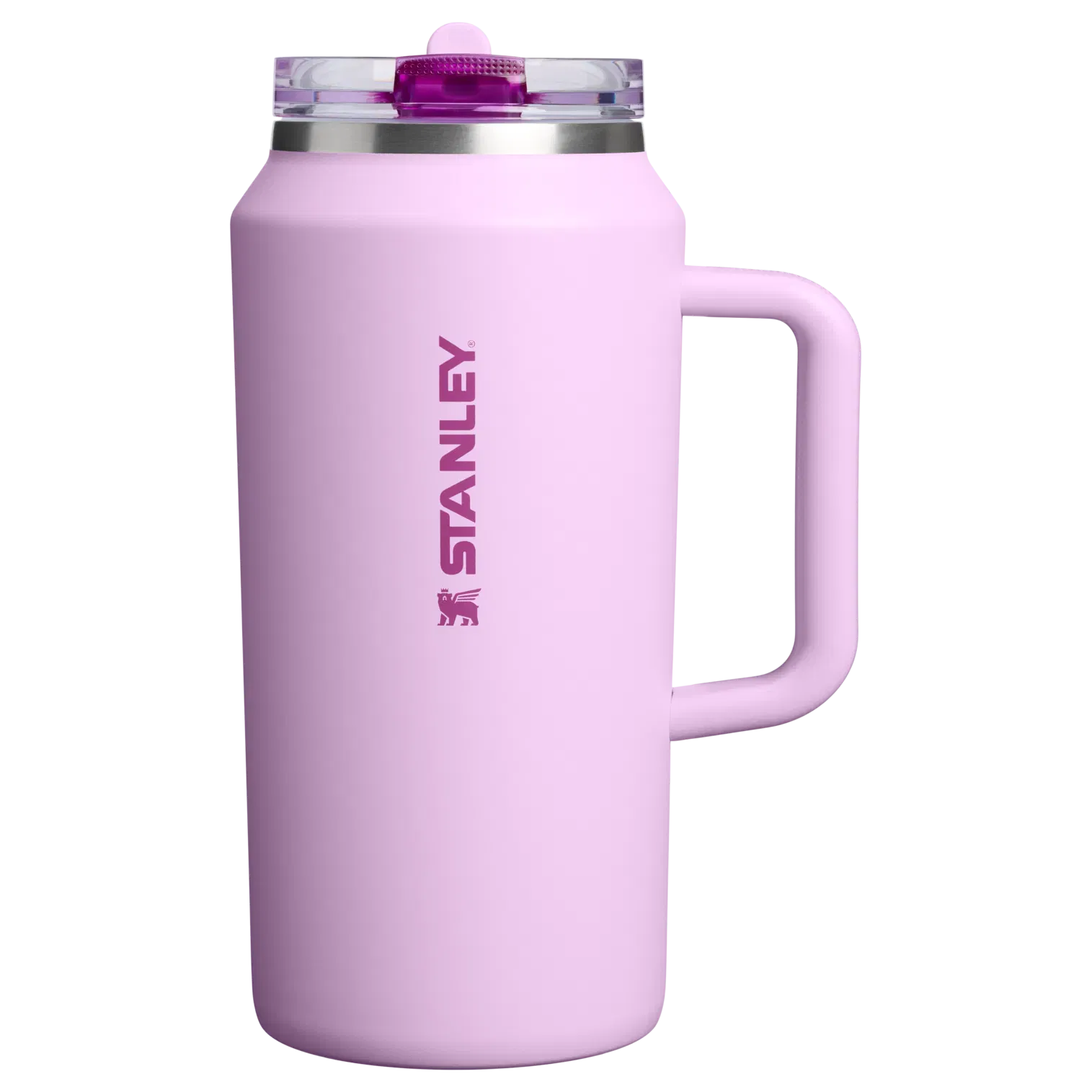 The Quencher ProTour Flip Straw Tumbler | 64 OZ Soft Orchid