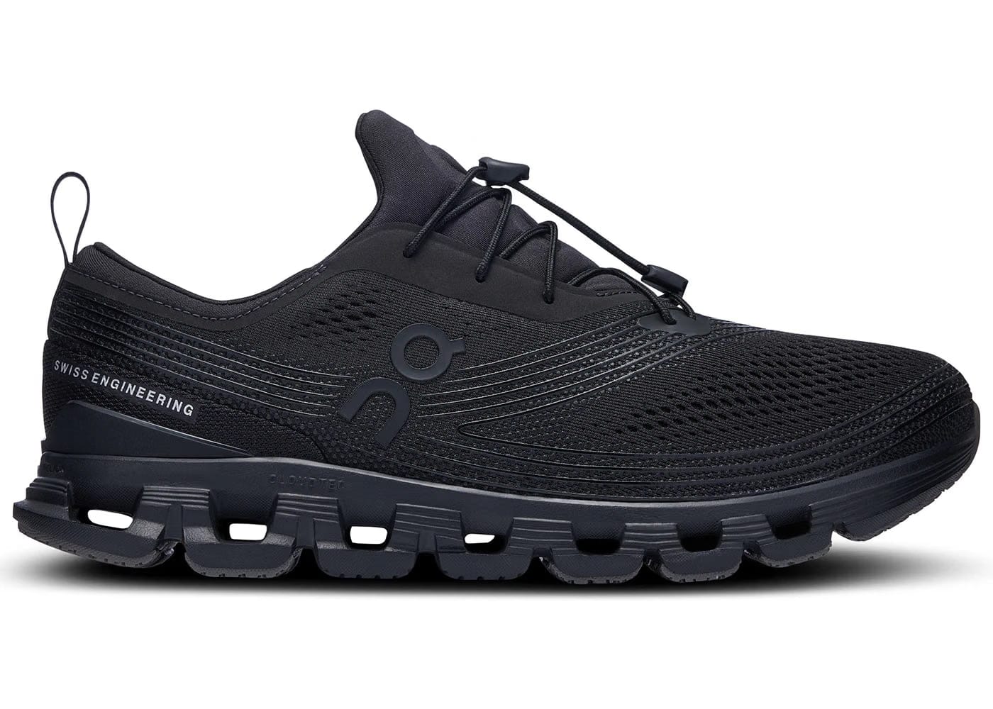 On Running Cloud X Z5 All Black