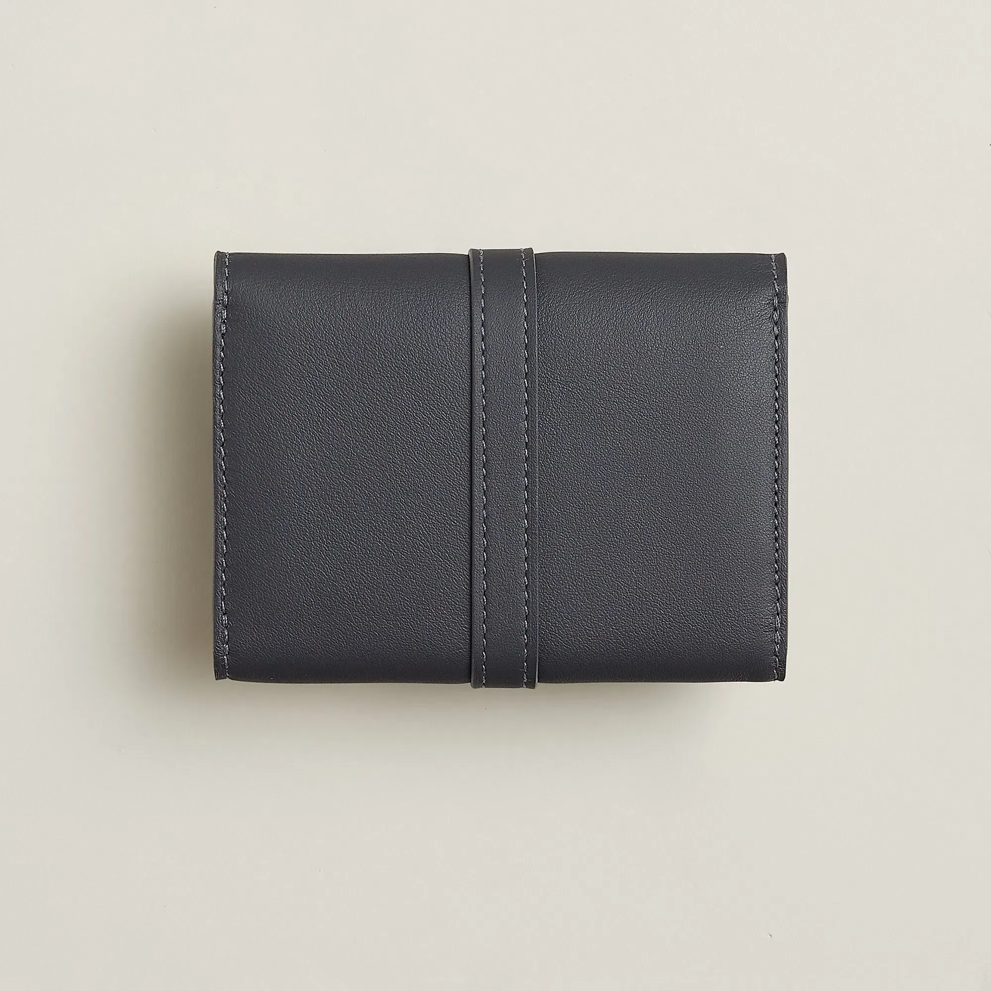 Hermes Glenan Compact Wallet Ssame