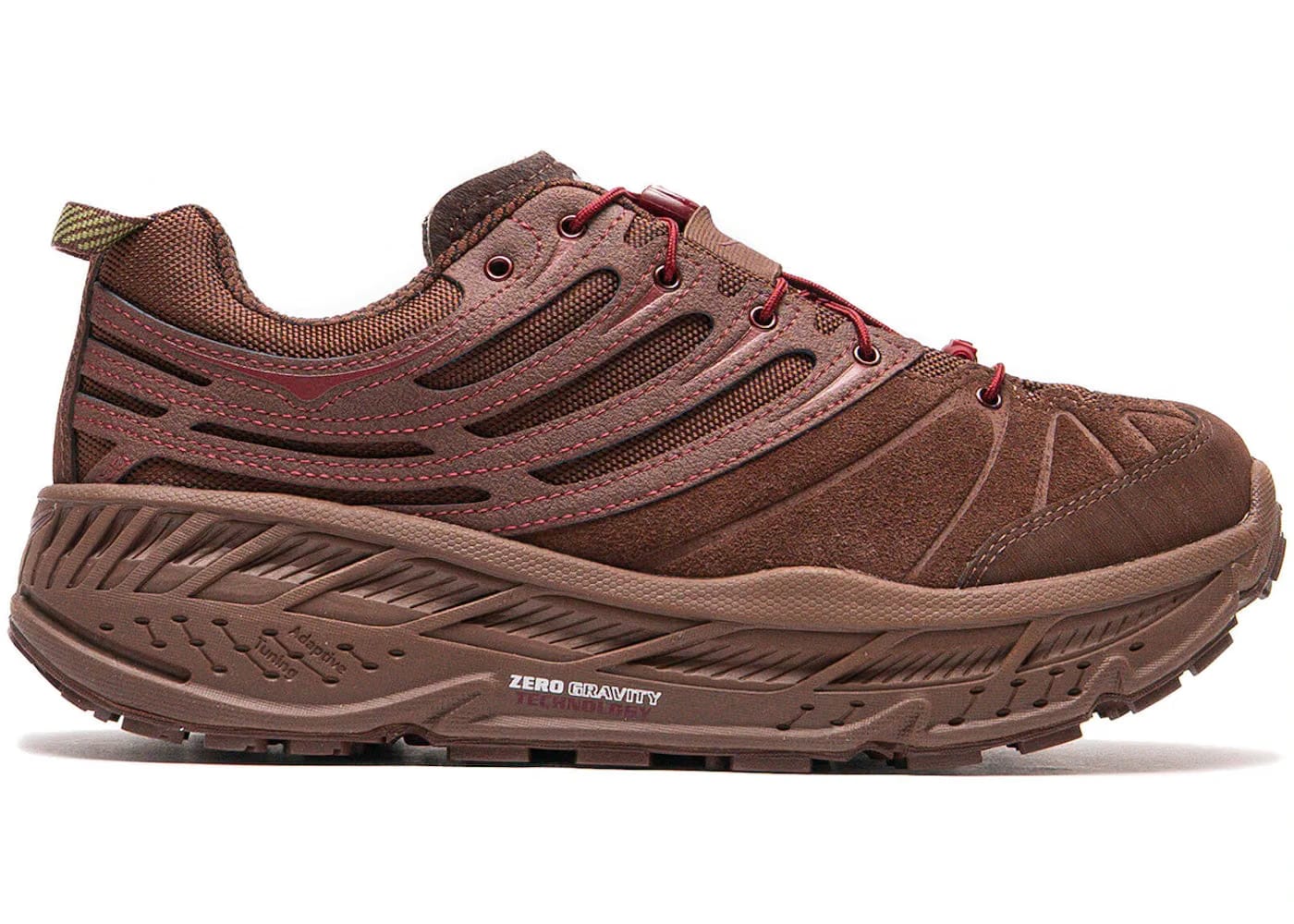 HOKA Stinson Evo OG Elite Terrain System - Cold Brew