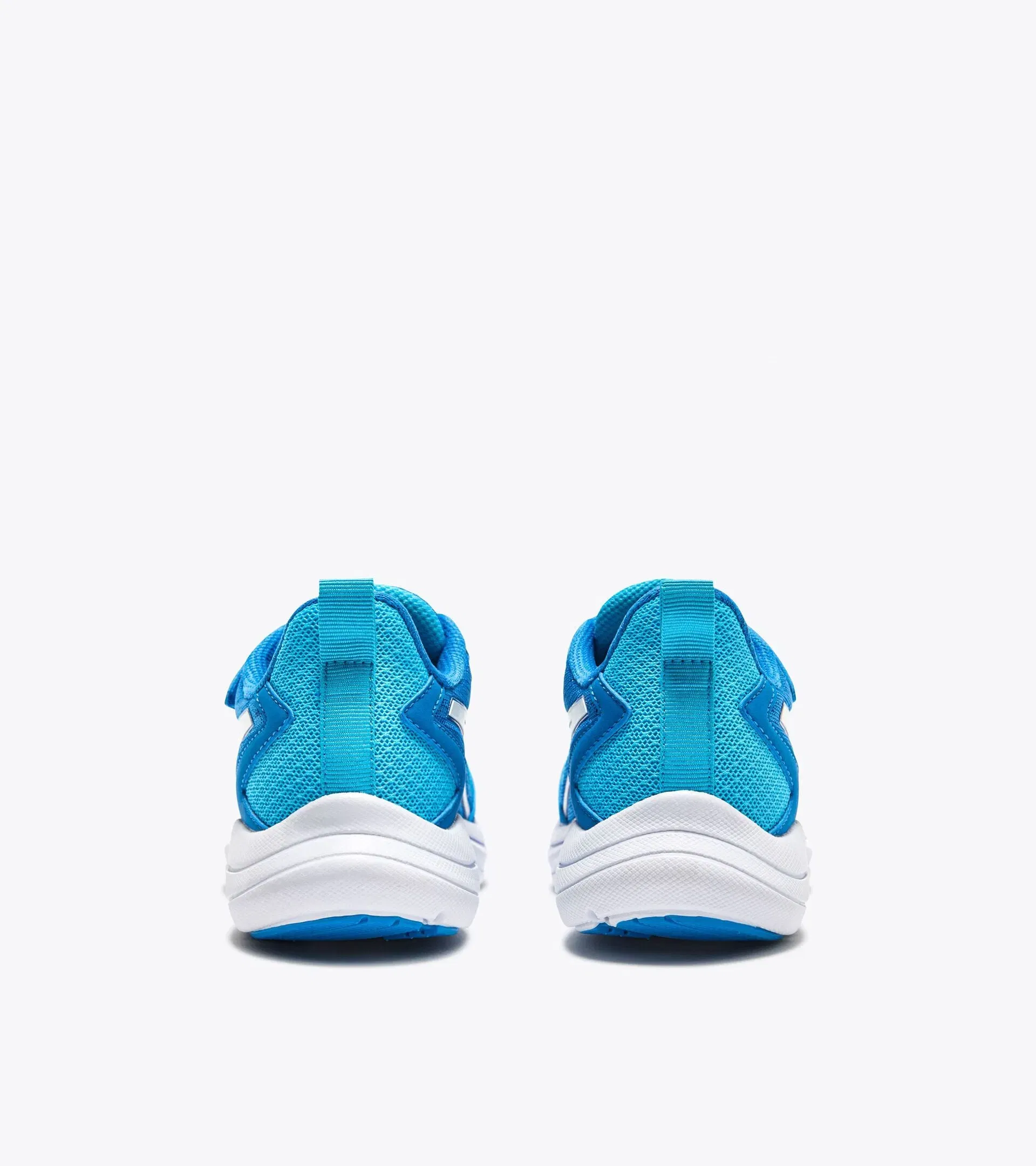 Diadora Snipe 2 Jr French Blue/White