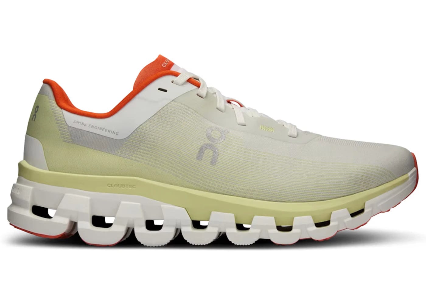Wmns Cloudflow 4 'White Hay'