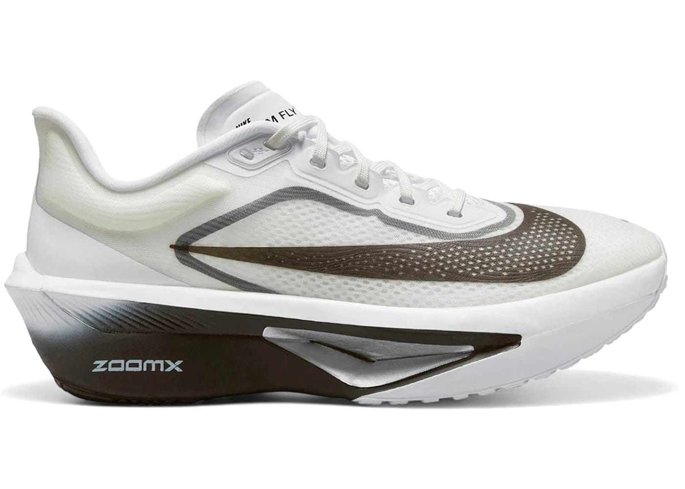 Nike Zoom Fly 6 White Black Womens