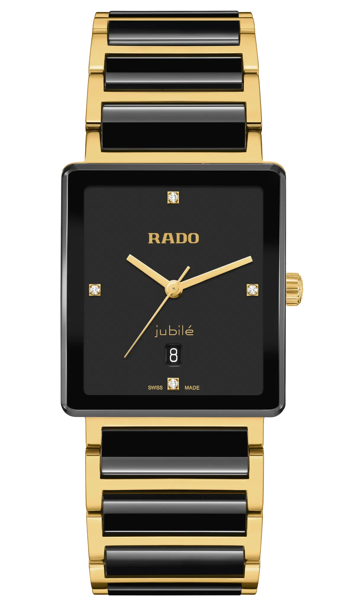 Rado Integral Diamonds Black r20256712