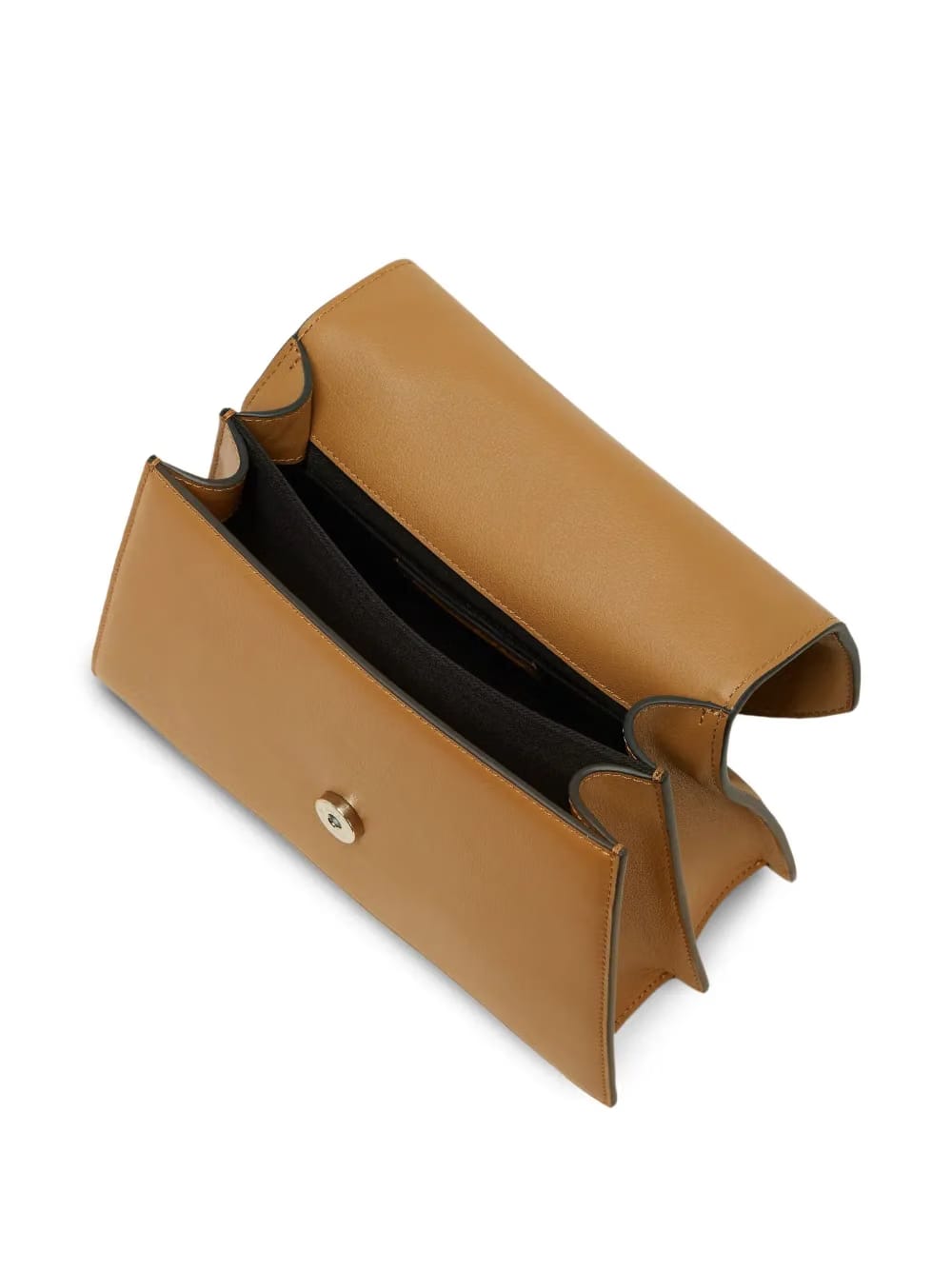 medium K/Signature crossbody bag