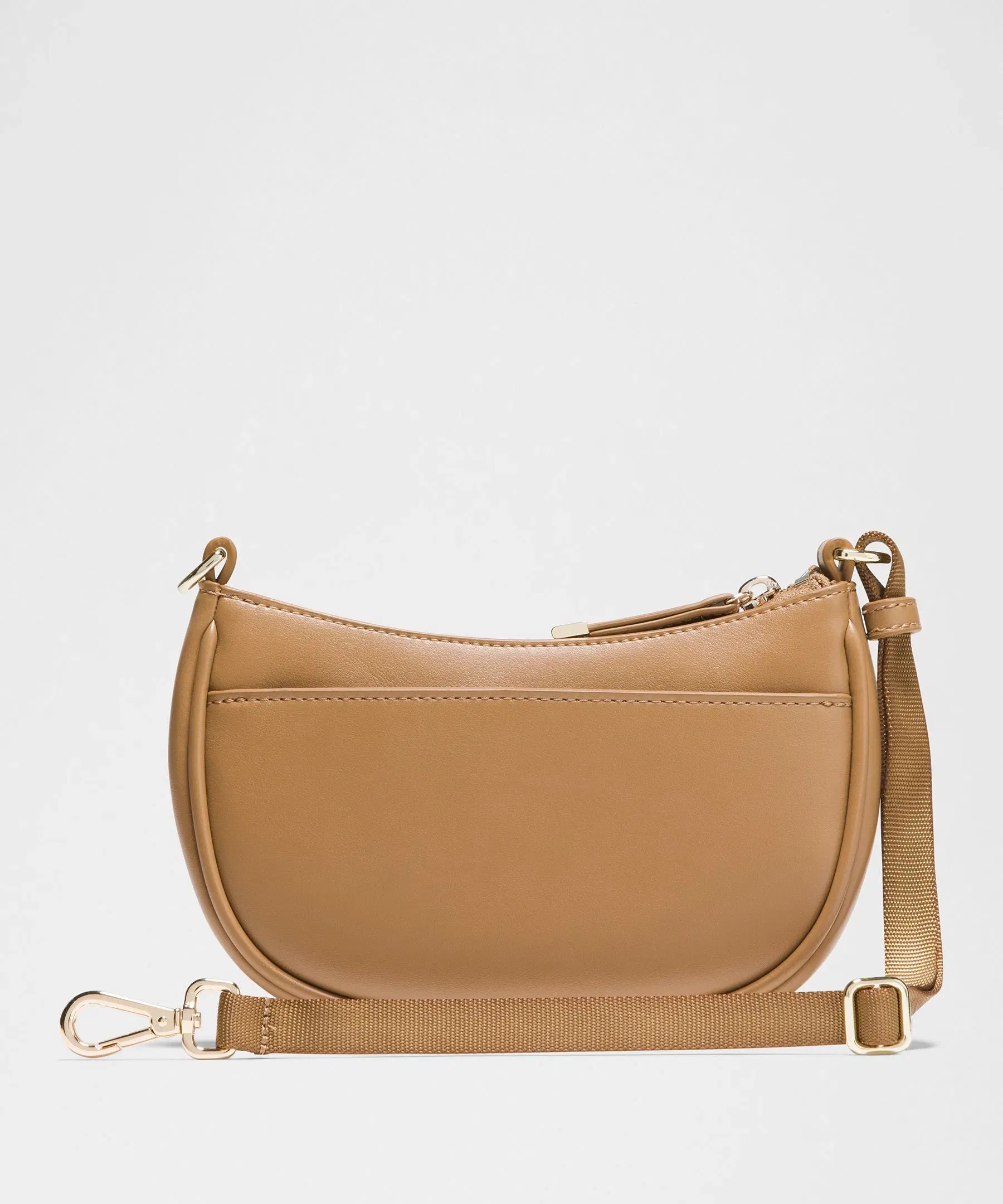 Lululemon City Essentials Mini Shoulder Bag Smooth Leather Alternative