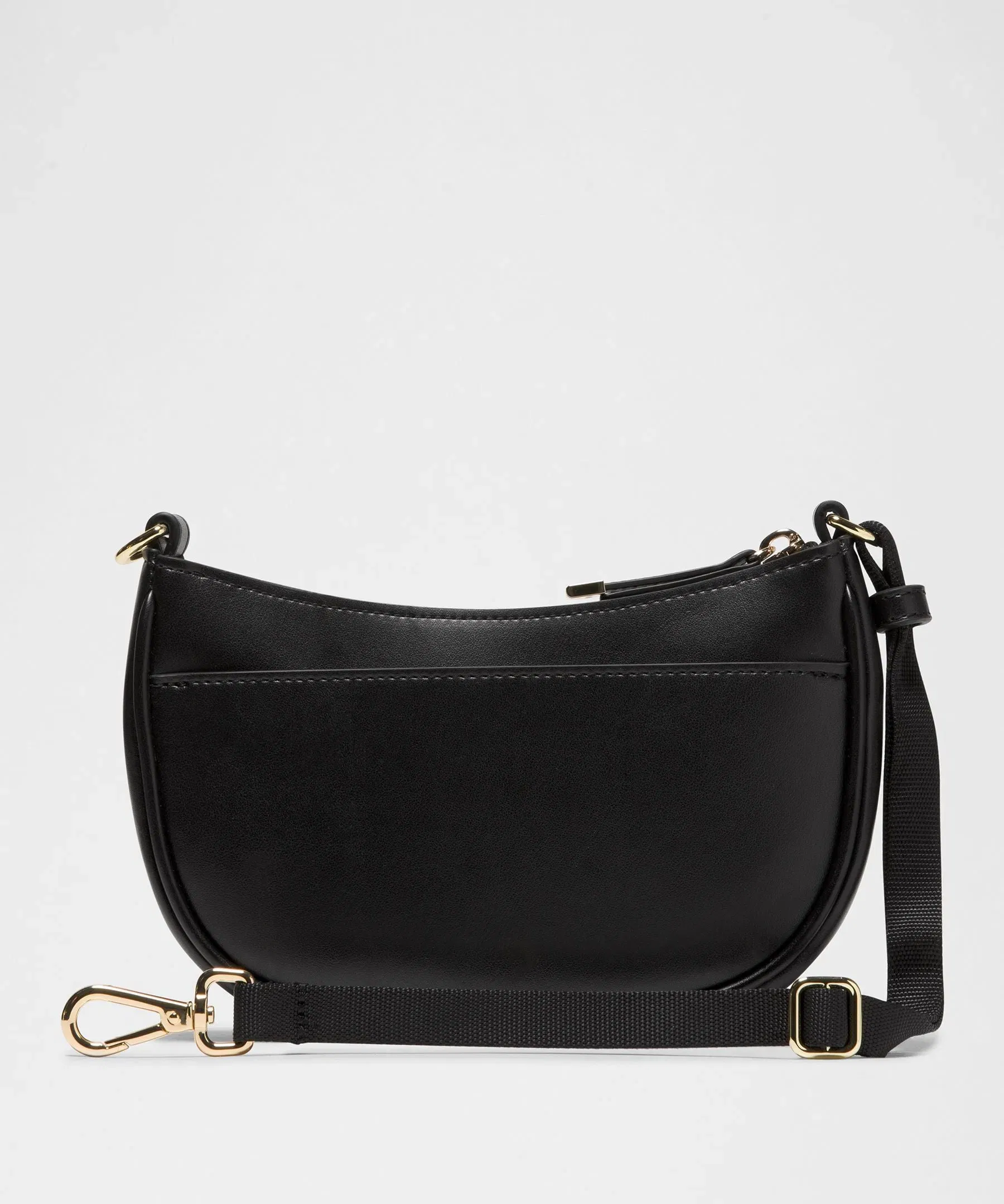 Lululemon City Essentials Mini Shoulder Bag Smooth Leather Alternative