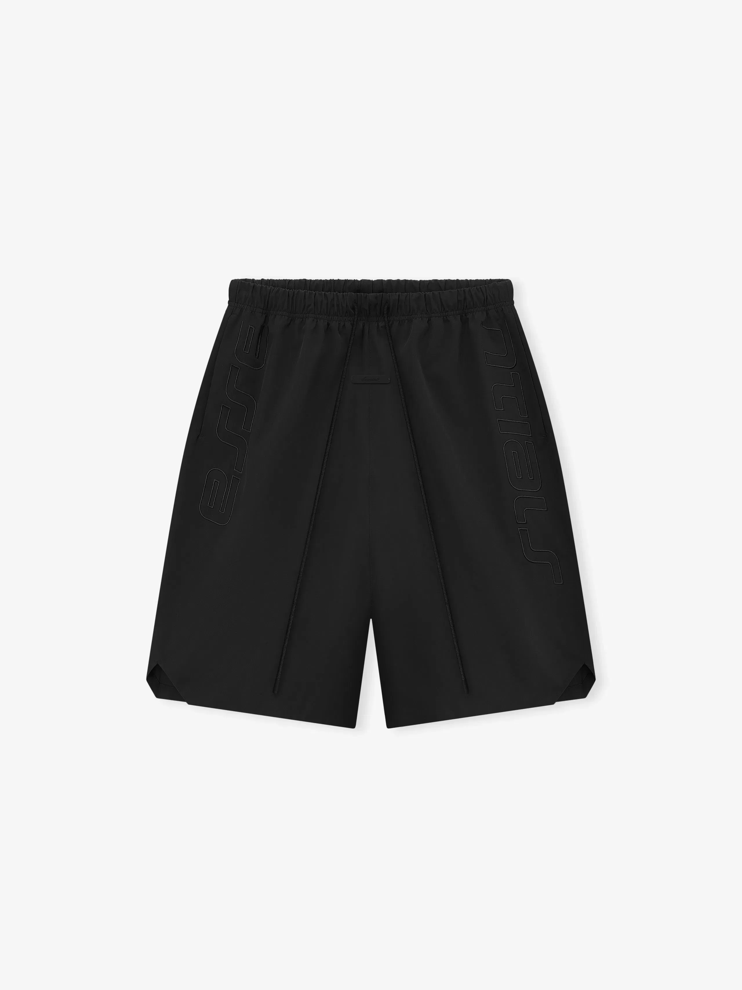 Essentials Active Trace Relaxed Short Vintage Black