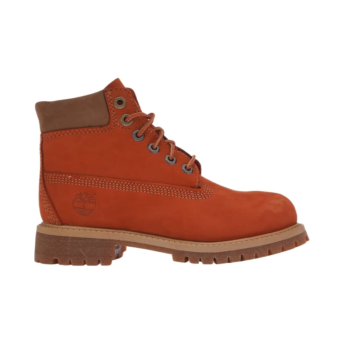 Timberland 6" Premium Boot Burnt Orange (Ps)