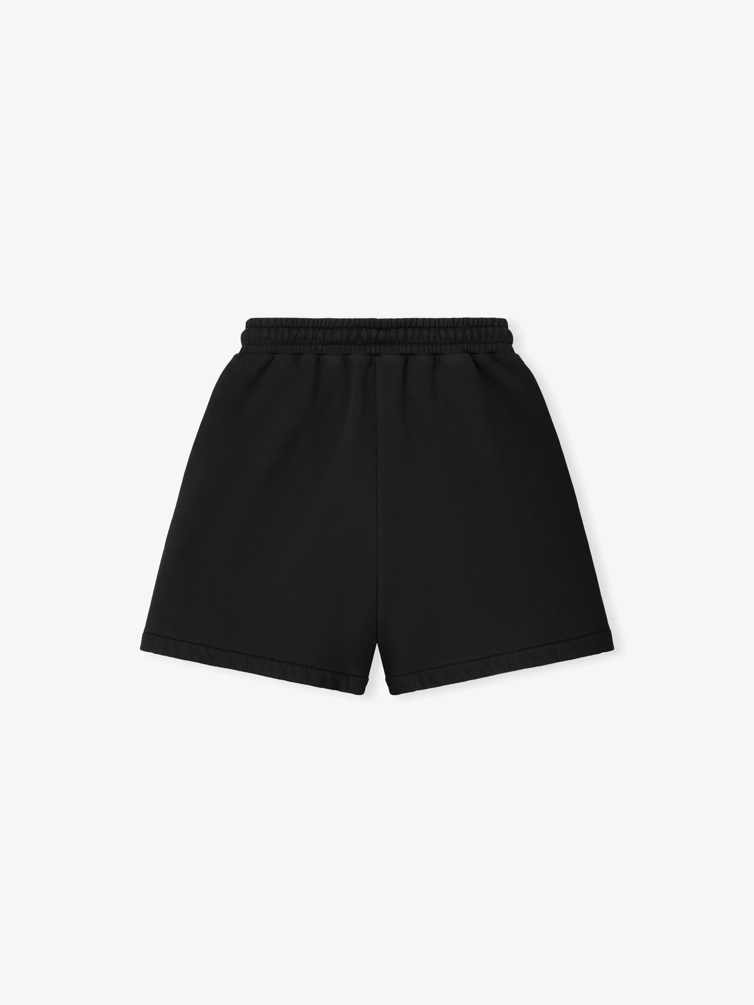 Essentials Vacation Sweatshort Black