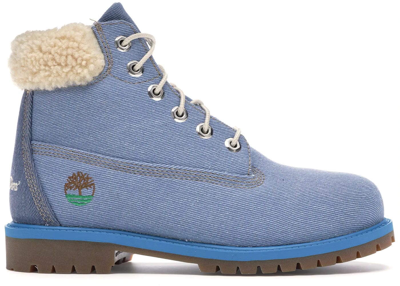 Timberland 6 Boot Just Don Denim GS