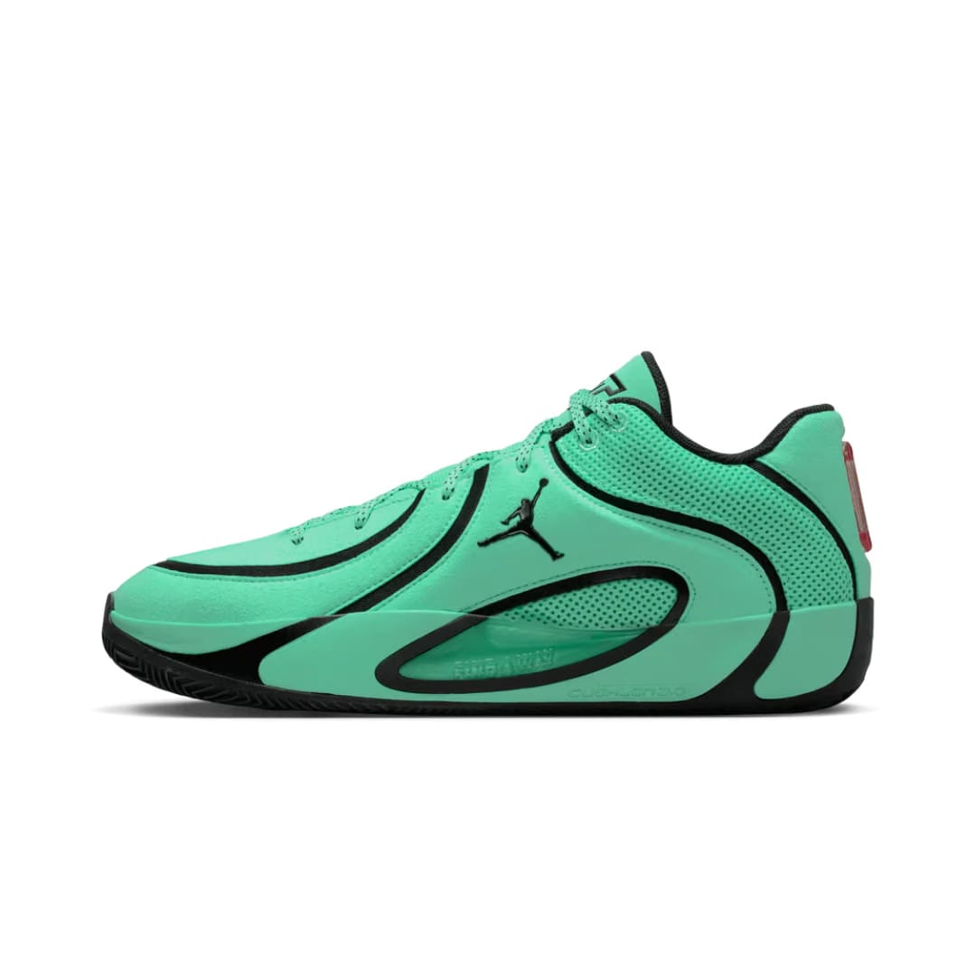 Air Jordan Tatum 4 Green Glow