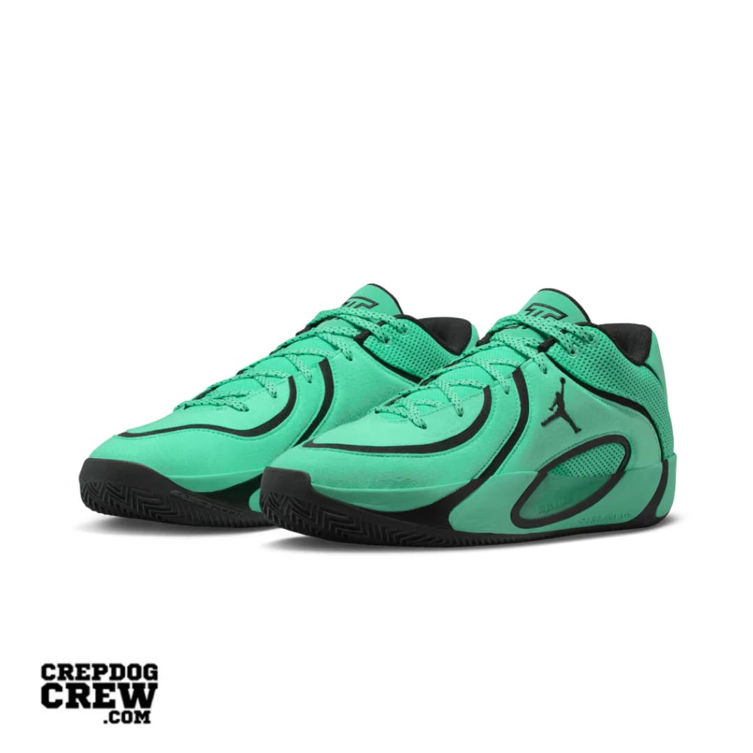 Air Jordan Tatum 4 Green Glow