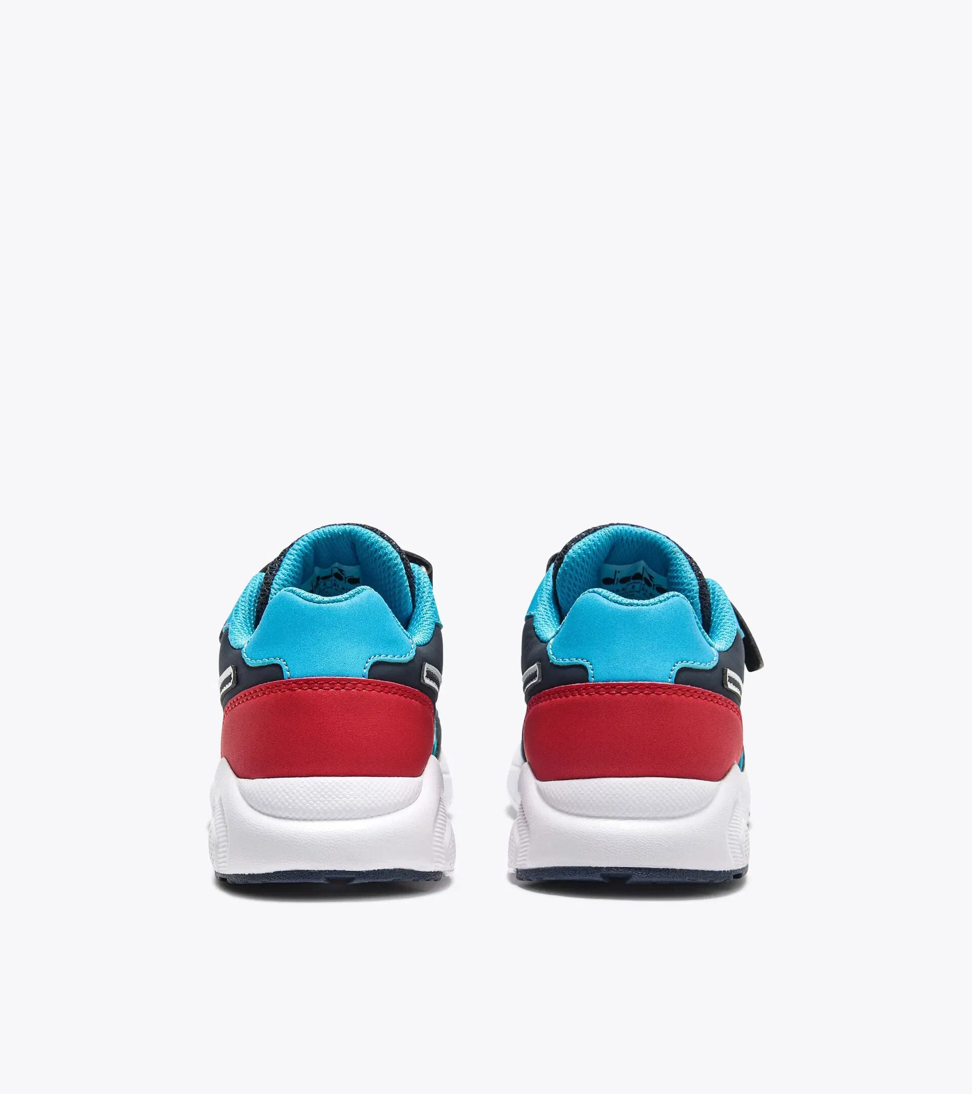 Diadora Falcon 5 Jr V Blue Corsair/Aquarius