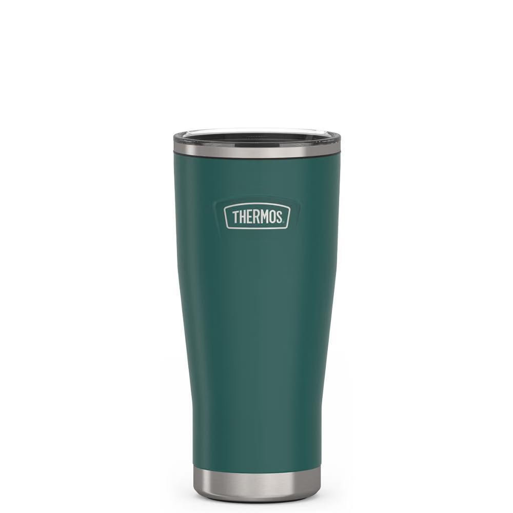 Thermos 24oz Icon Tumbler With Slide Lock Lid Spruce
