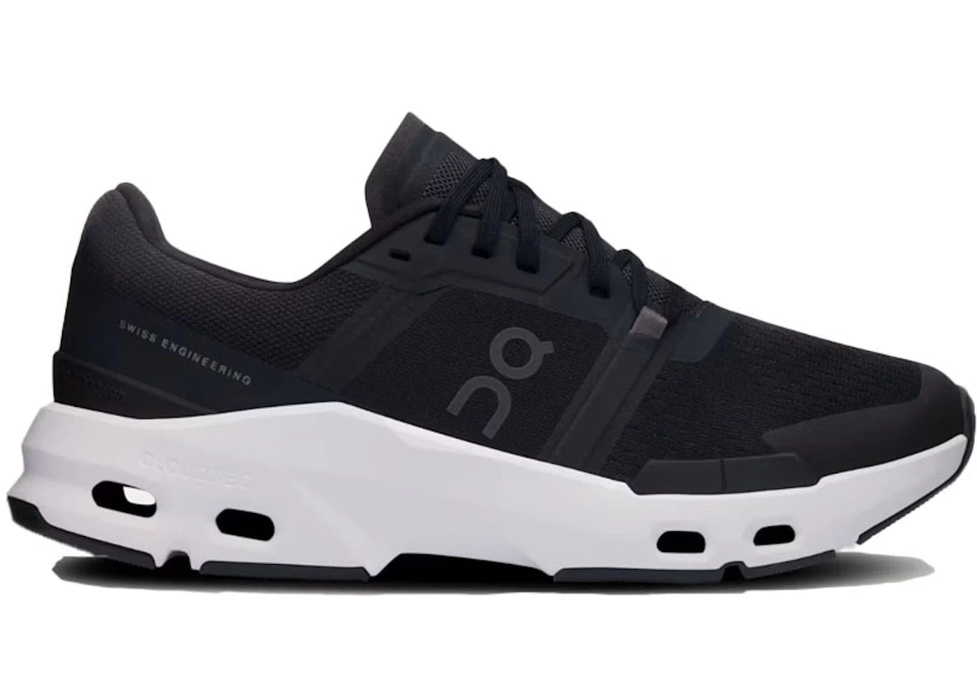 On Running Cloudpulse Black White