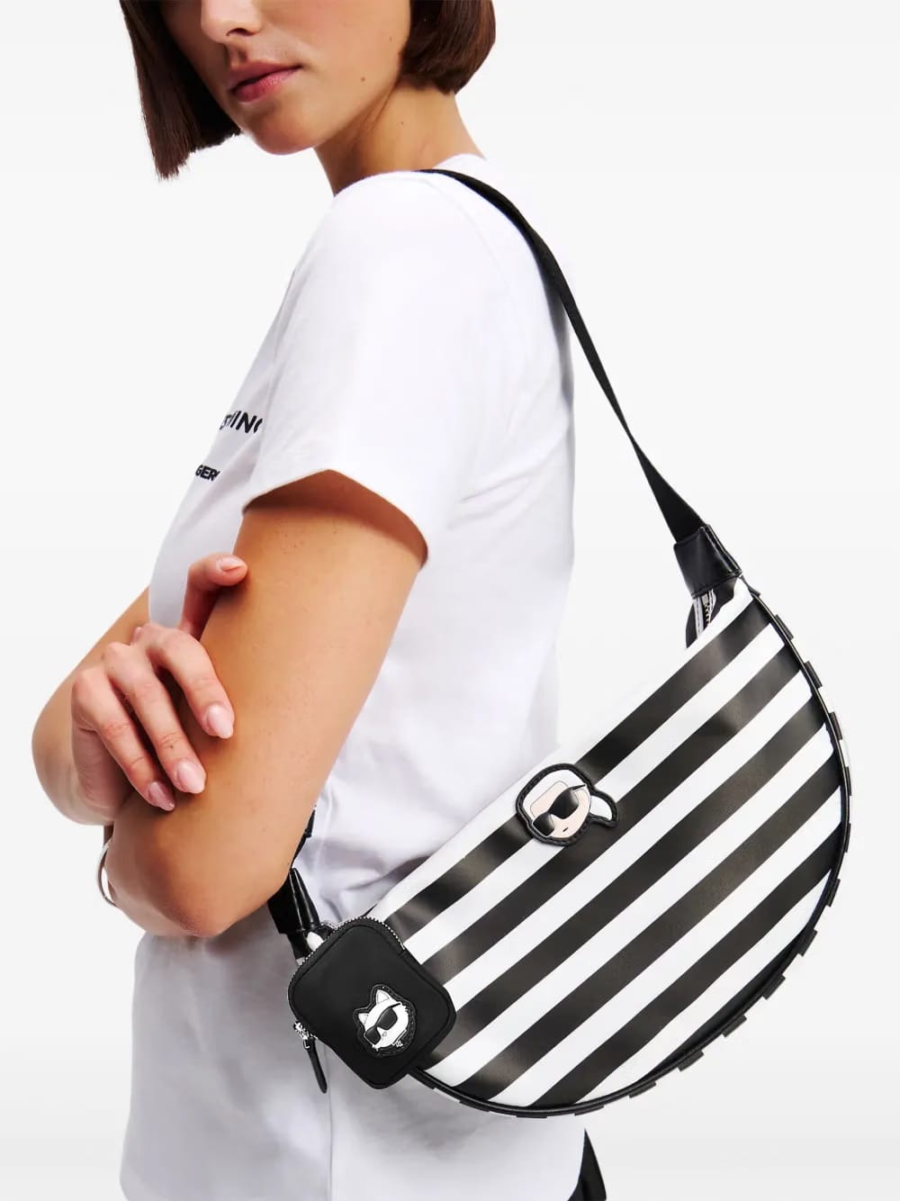 small Ikon shoulder bag