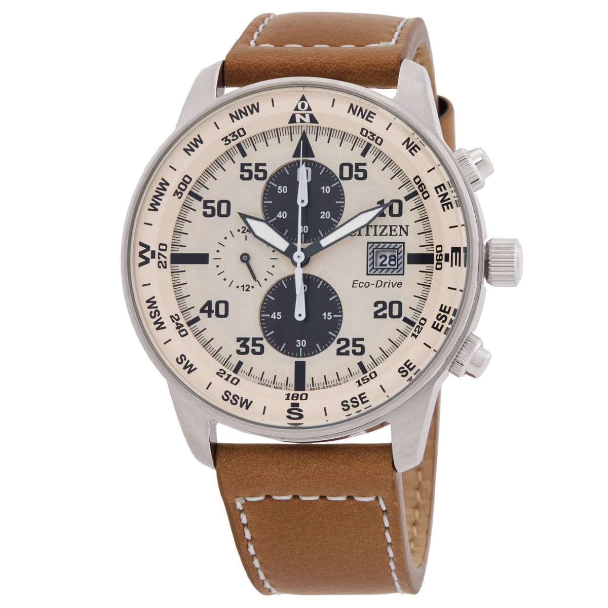Citizen Aviator Eco-Drive Chronograph Mens Watch