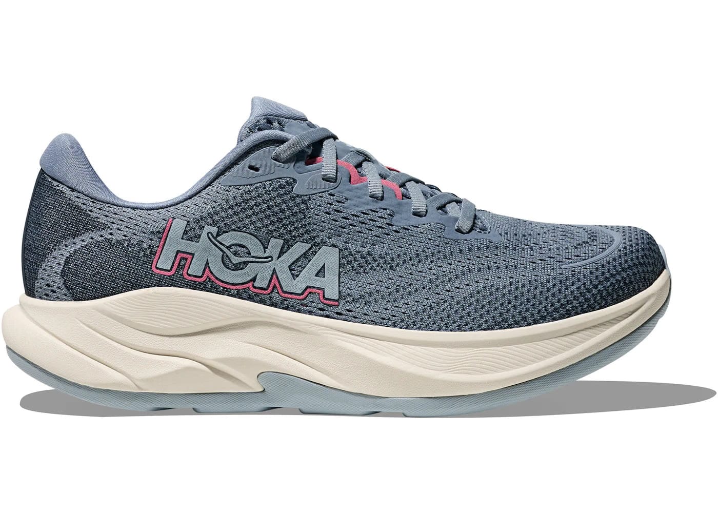 Hoka One One Rincon 4 Washed Blue Faded Navy Womens