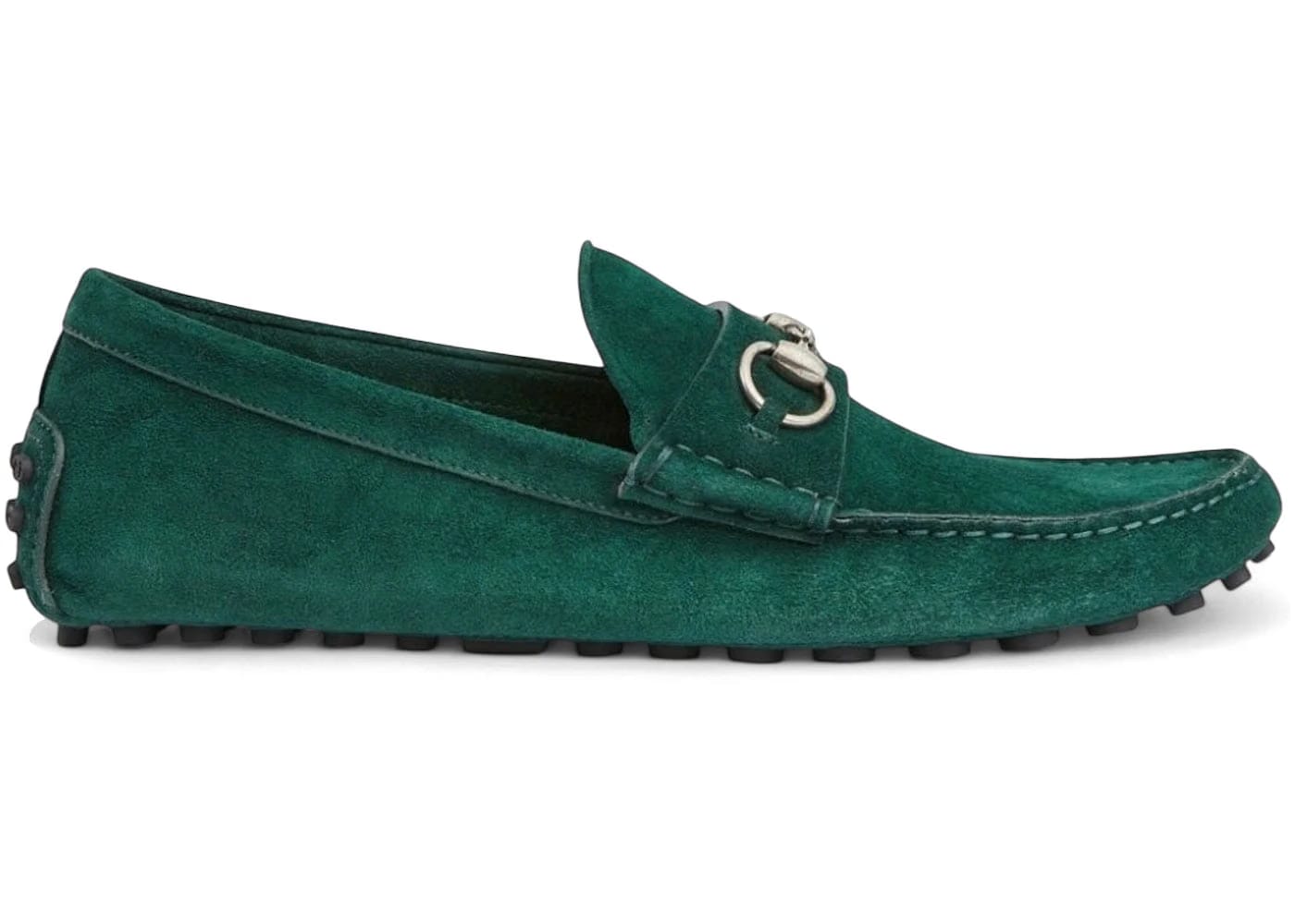 Gucci Driver Horsebit - Green