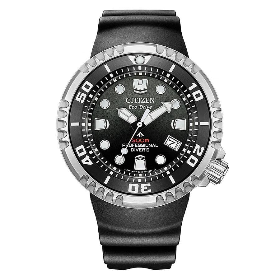 Citizen Promaster Black Dial Mens Watch