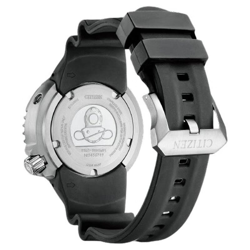 Citizen Promaster Black Dial Mens Watch