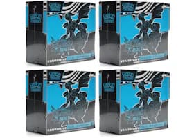 2025 Pokemon Scarlet & Violet Black Bolt Elite Trainer Box 4X Lot