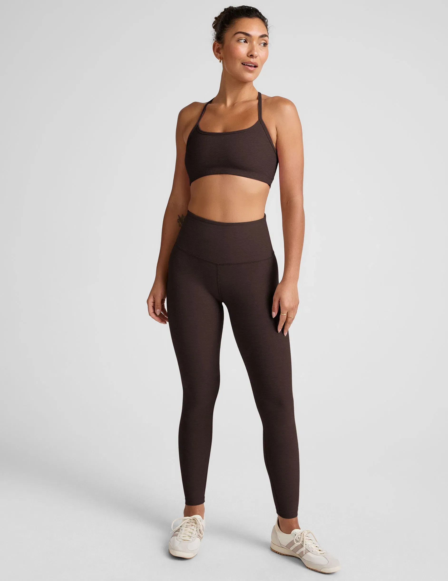 Beyond Yoga Spacedye Slim Racerback Bra Women's