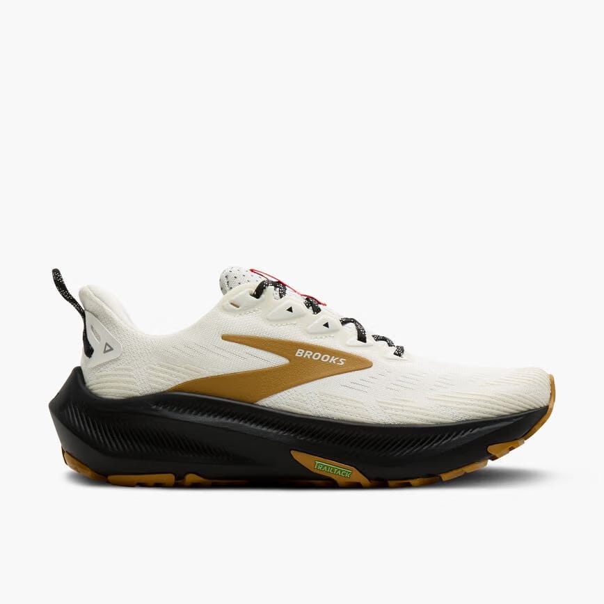 Brooks Ghost Trail Coconut/Black/Coyote