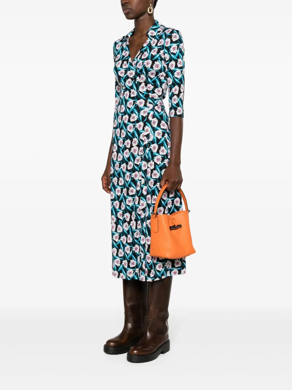 small Roseau Essential bucket bag