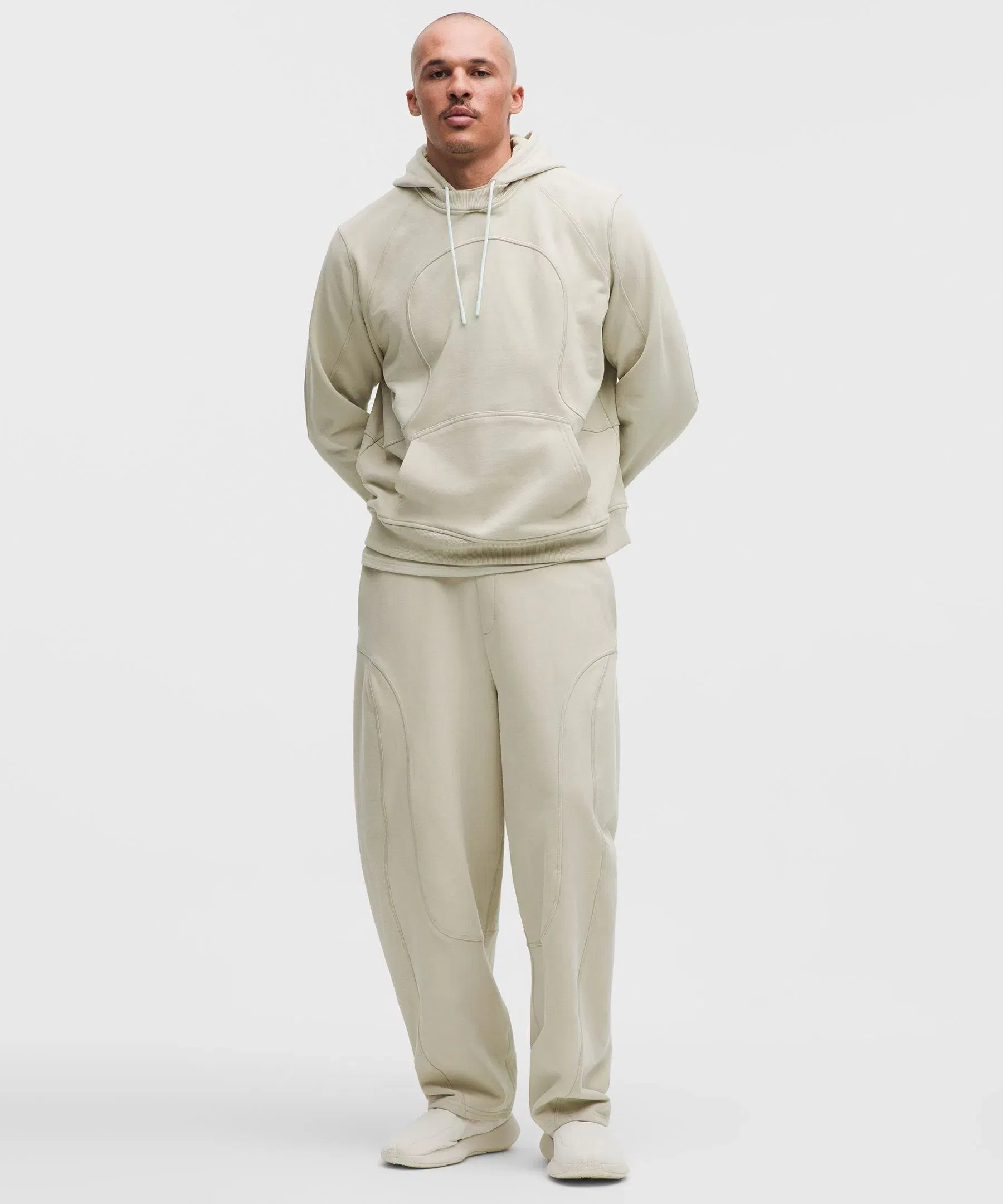 Lululemon Organic Cotton Transformable Crew *SLNSH Collection