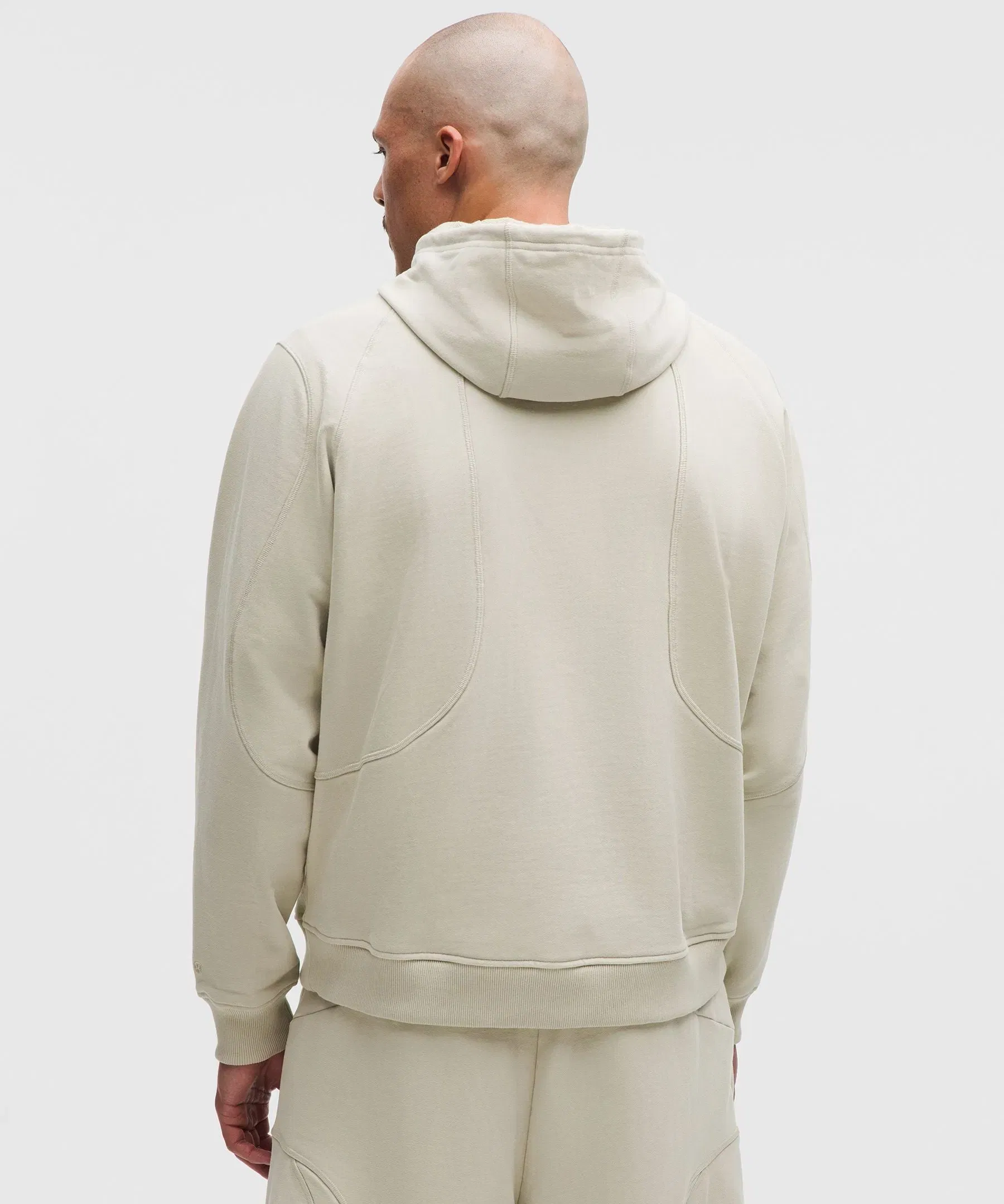 Lululemon Organic Cotton Transformable Crew *SLNSH Collection