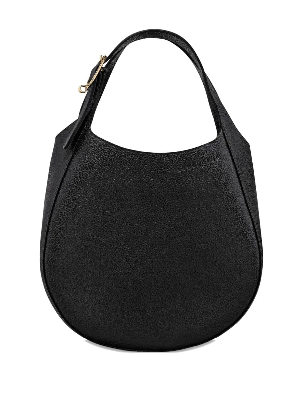 small grained-leather handbag