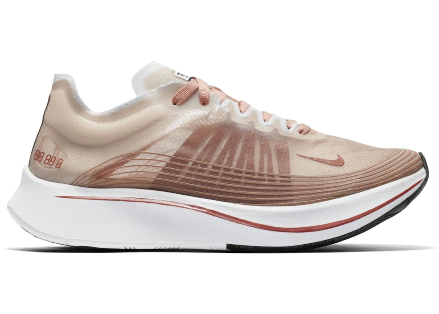 Nike Zoom Fly Sp Dusty Peach Womens