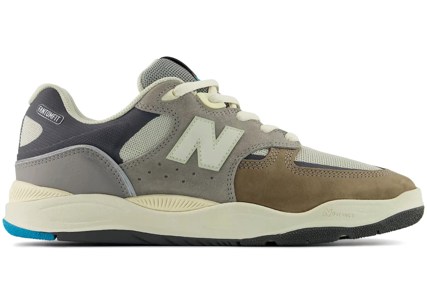 New Balance Numeric 1010 Tiago Lemos Grey Day 2026