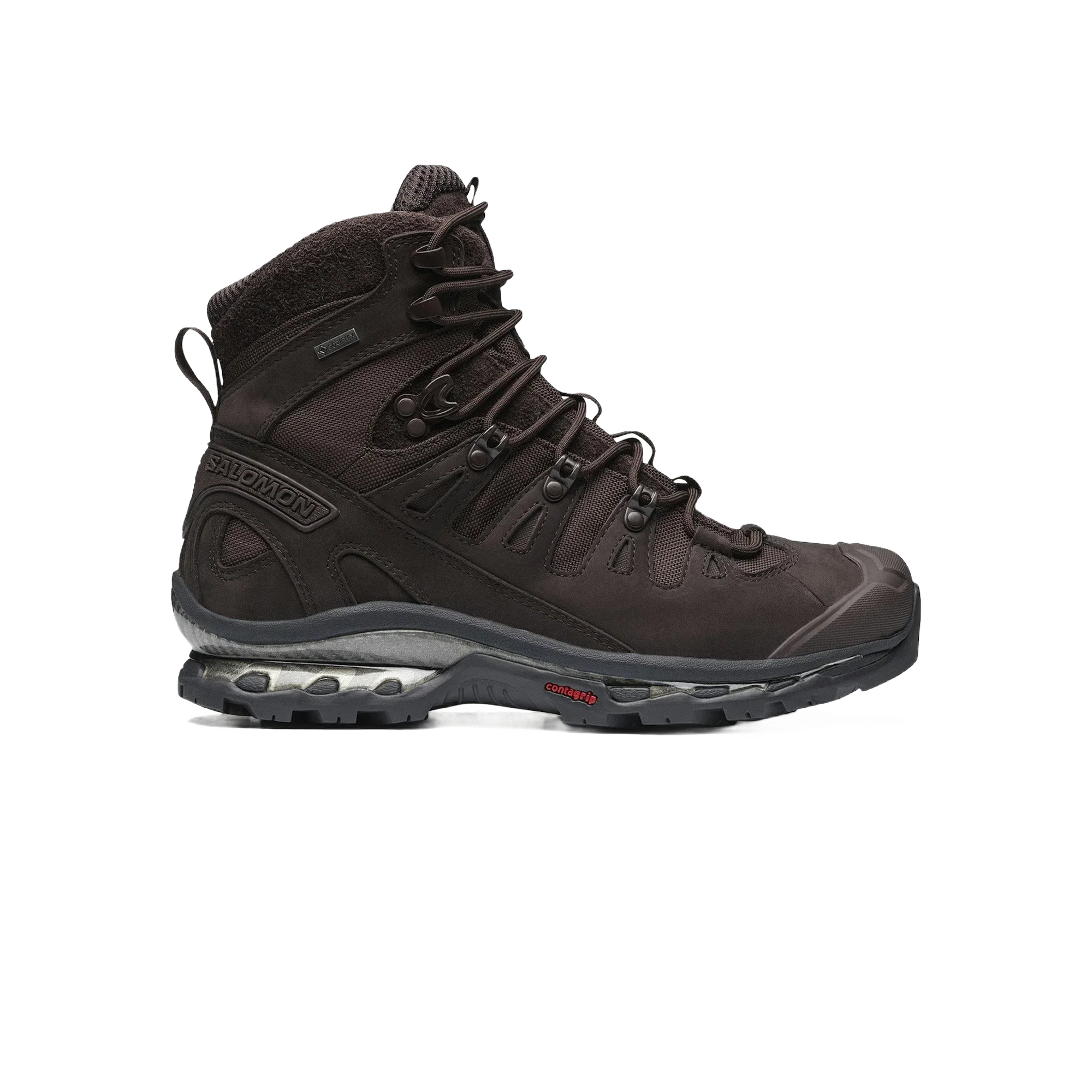 Salomon Quest 3 4D Gore-Tex Advanced Chocolate Plum