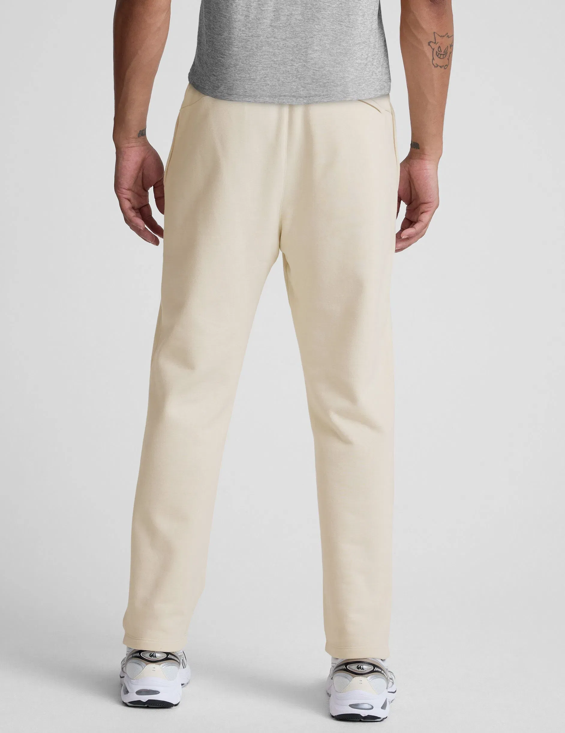 Beyond Yoga LuxeFleece Straight Leg Mens Pant