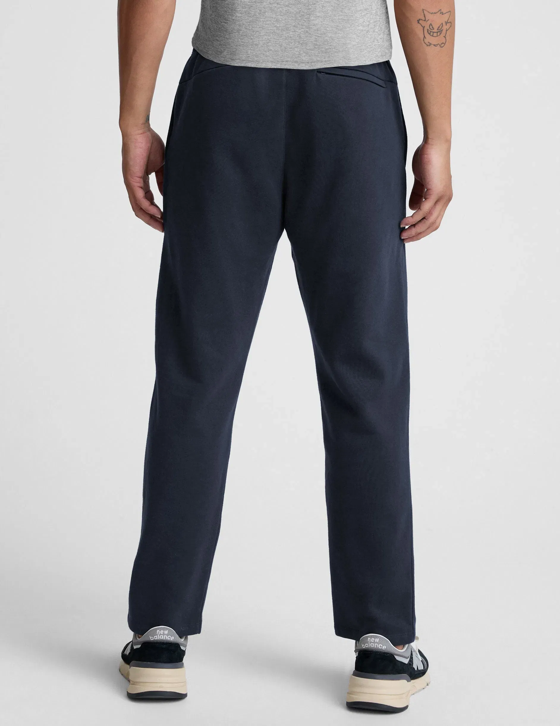 Beyond Yoga LuxeFleece Straight Leg Mens Pant