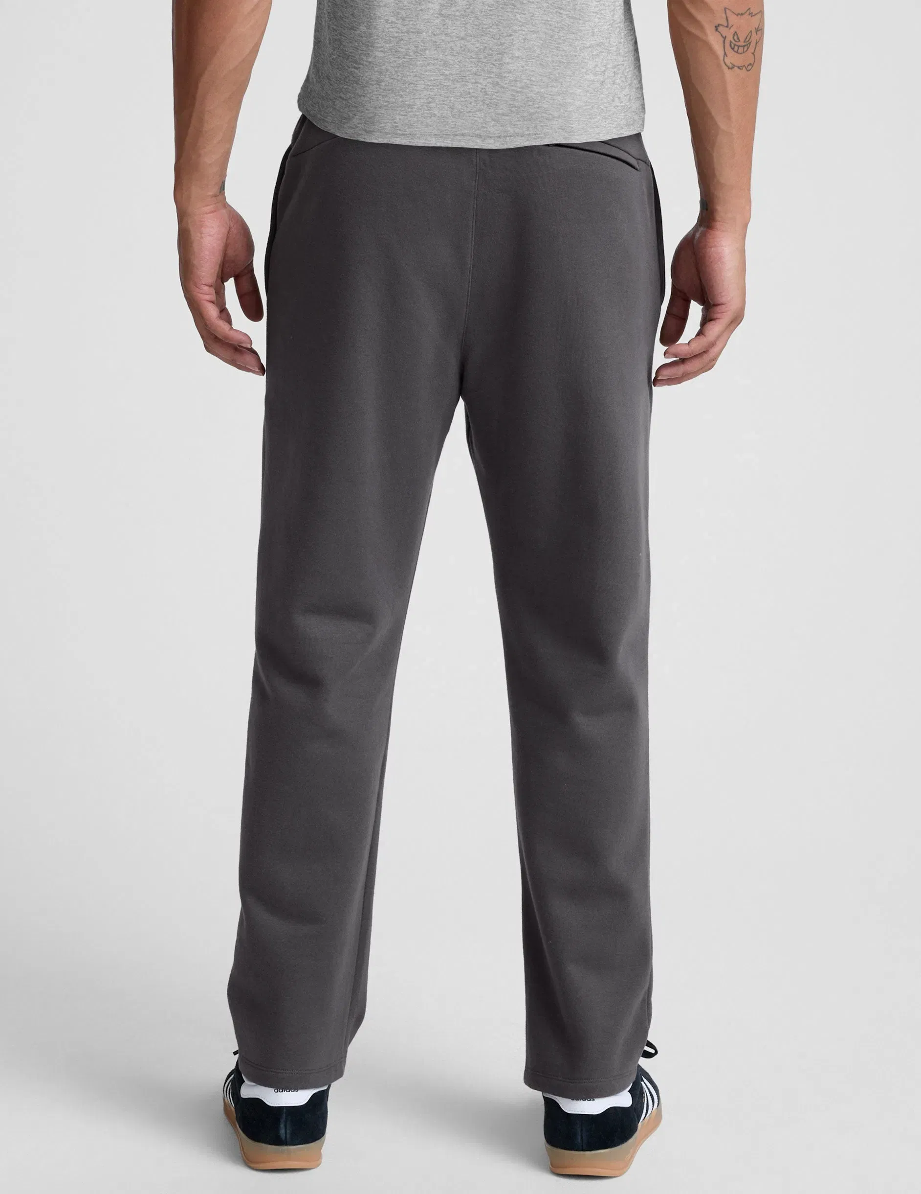 Beyond Yoga LuxeFleece Straight Leg Mens Pant
