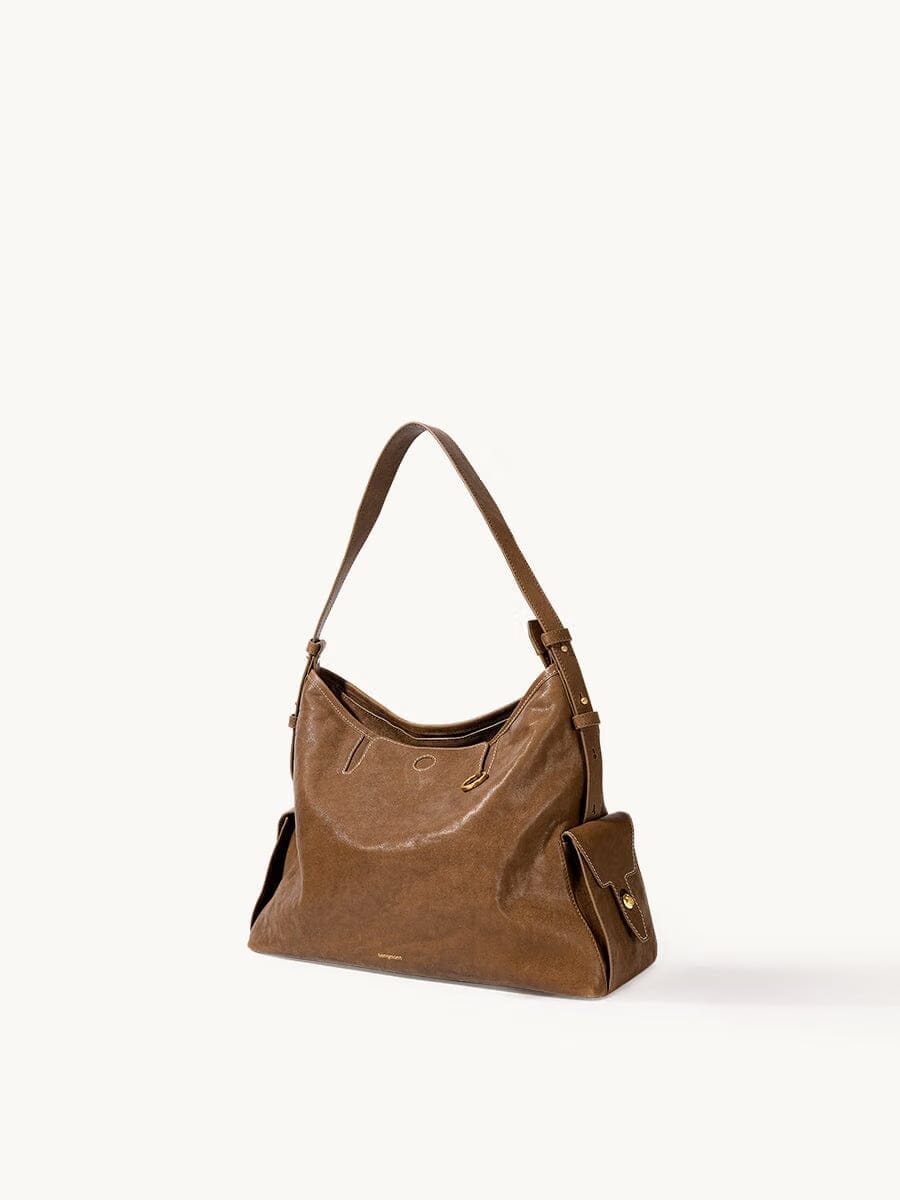 Songmont Small Yore Hobo Bag Sandal