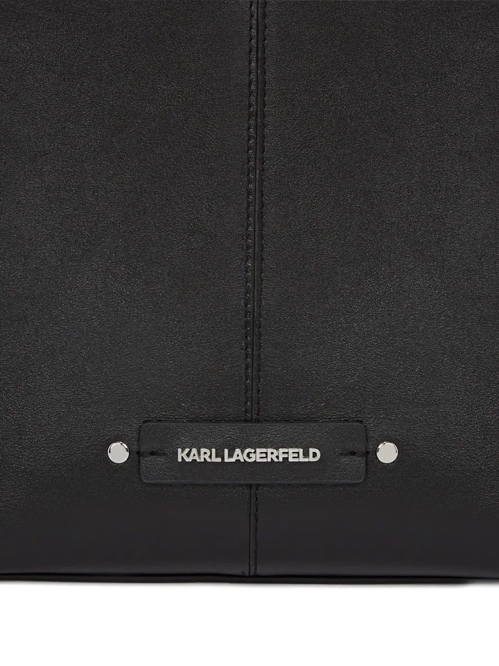 small K/Hardware tote bag