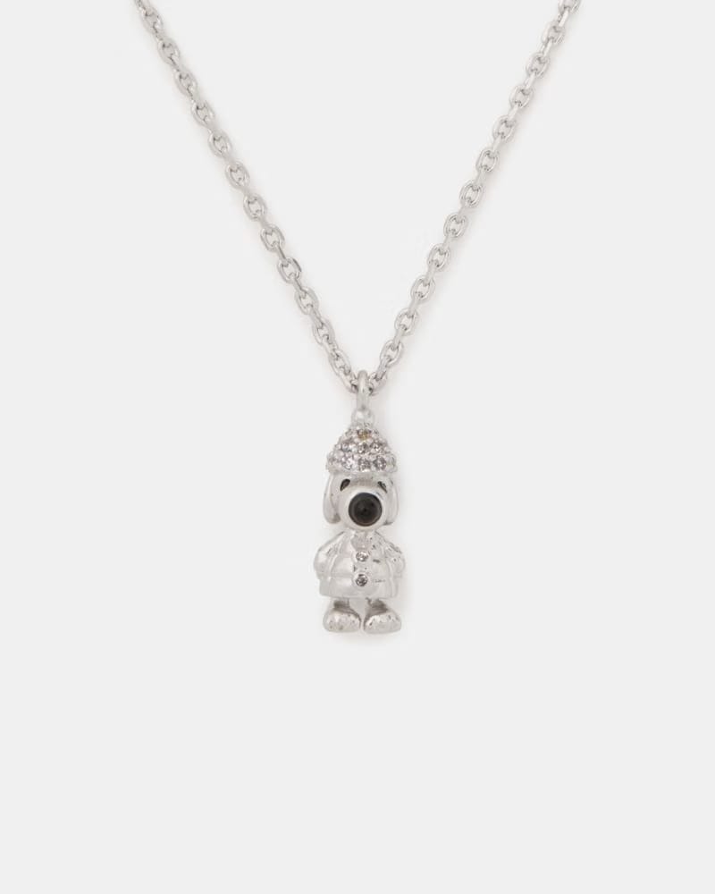 Snoopy Charm Pendant