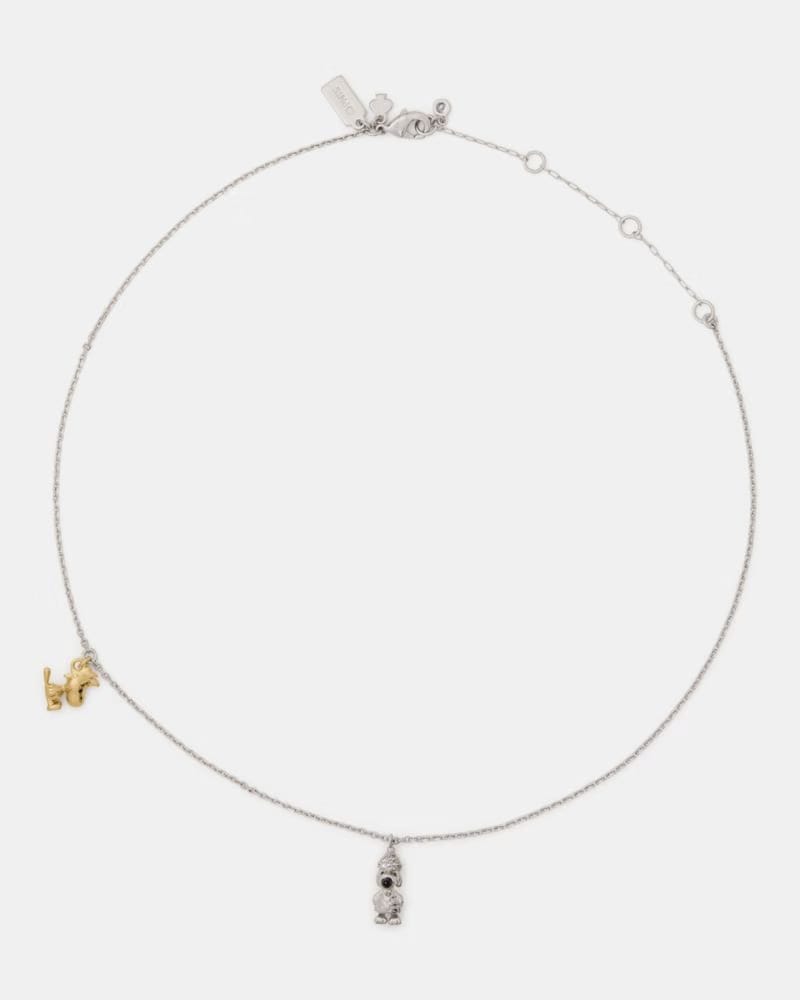 Snoopy Charm Pendant