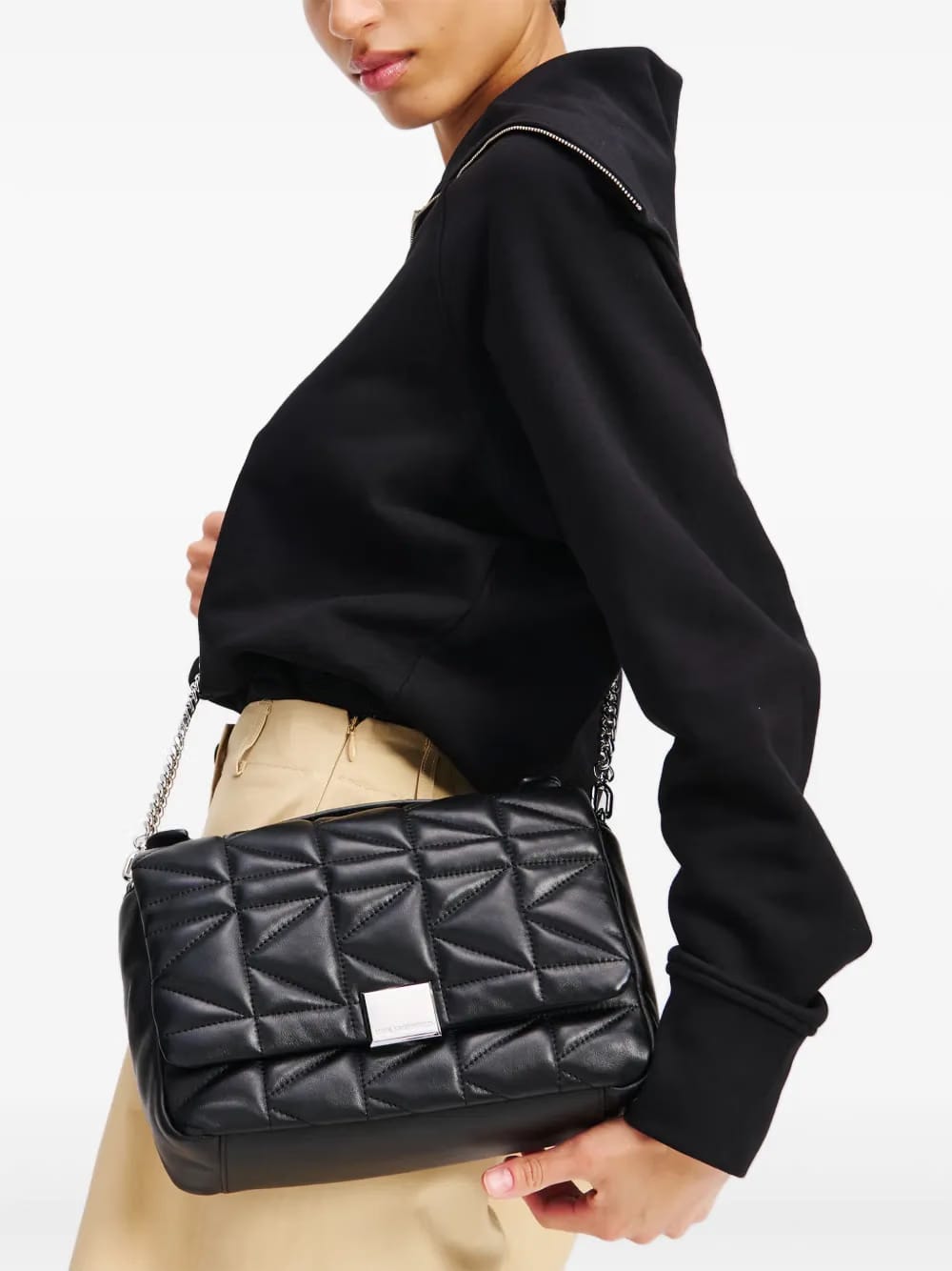 K/Kuilt crossbody bag