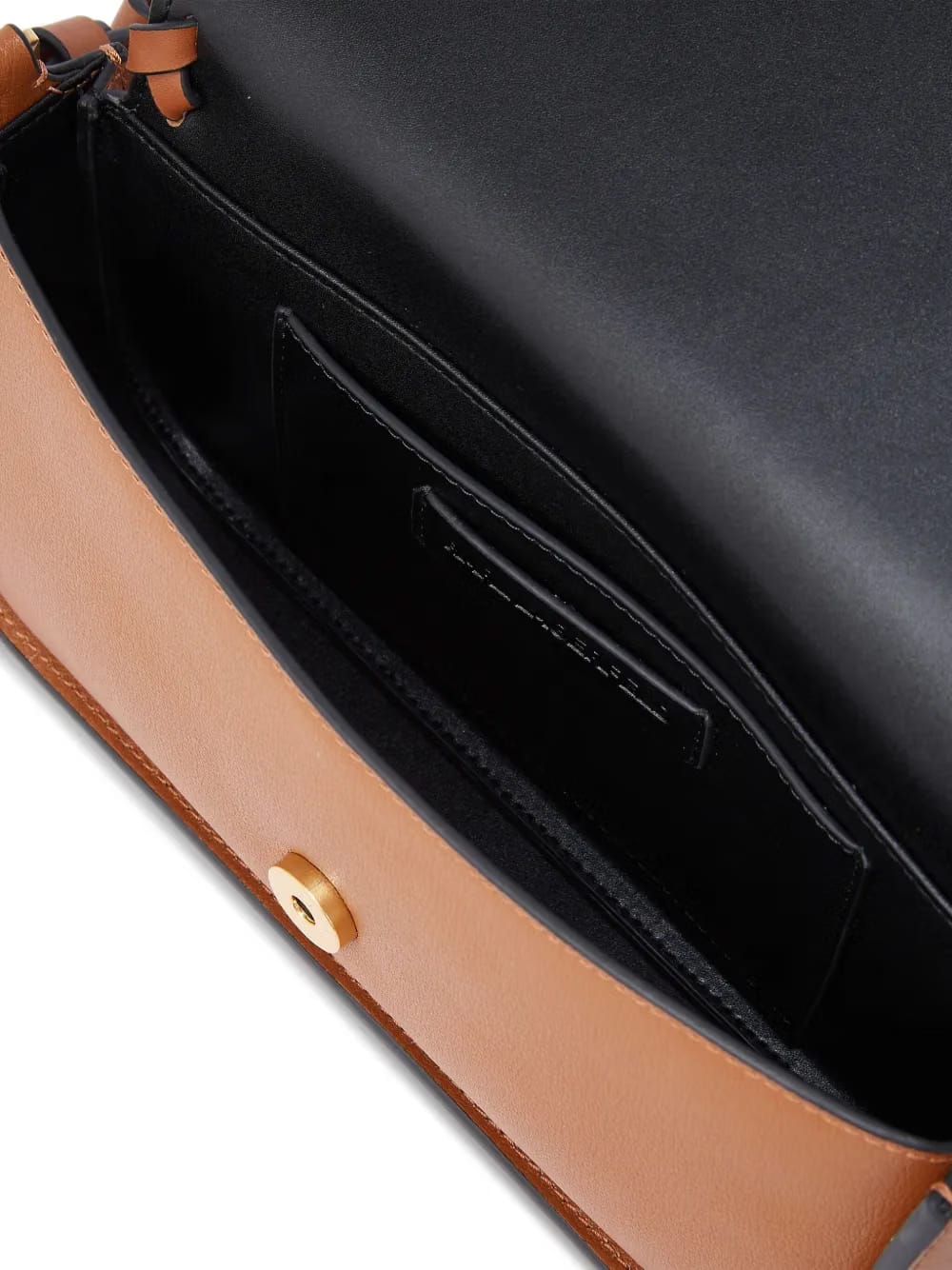 Signature crossbody bag