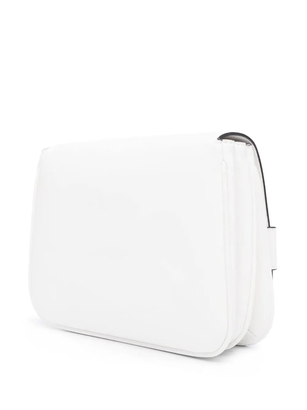 K/Letters recycled-leather shoulder bag