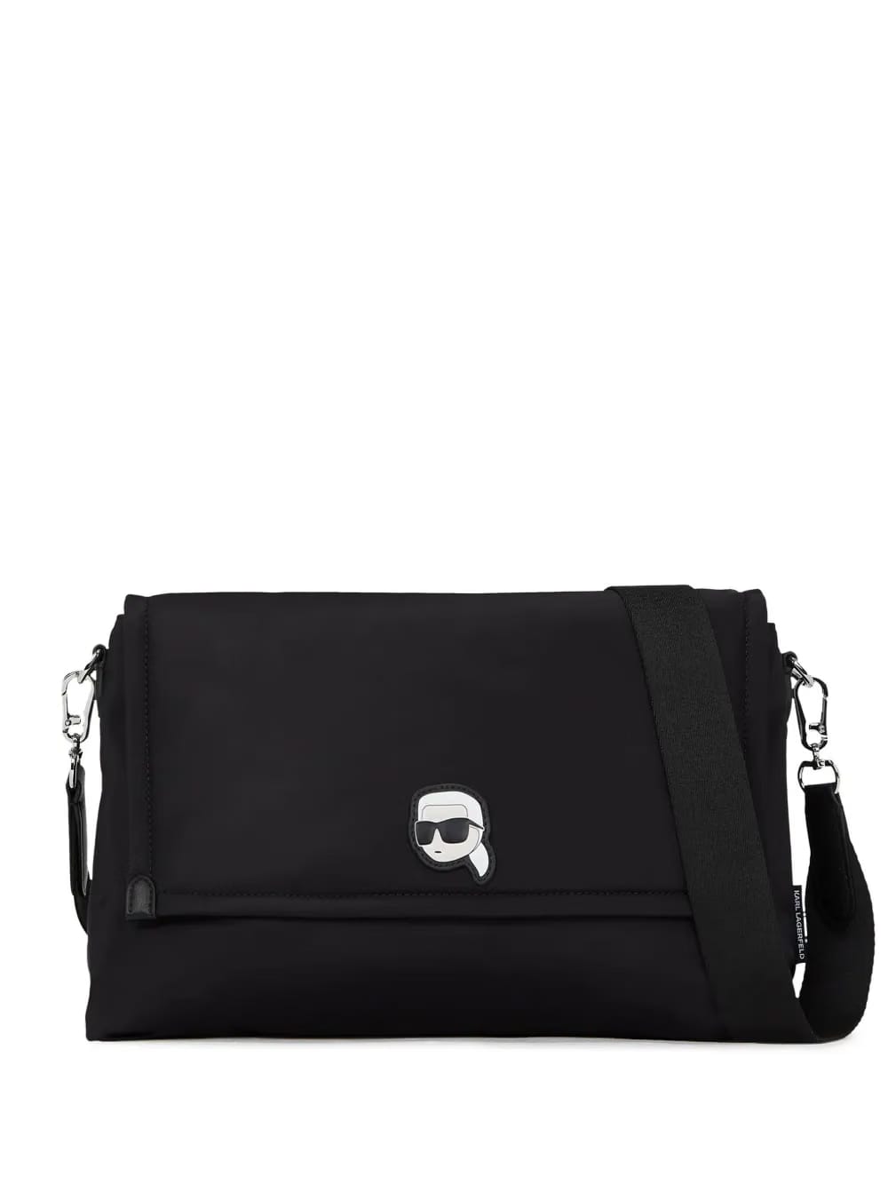 large Ikon shoulder bag
