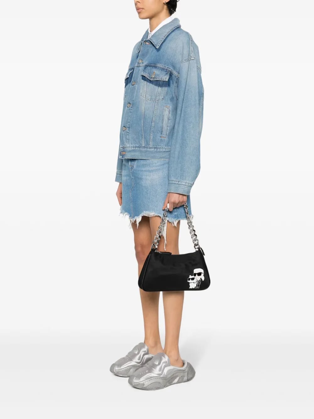 K/Ikonik 2.0 shoulder bag