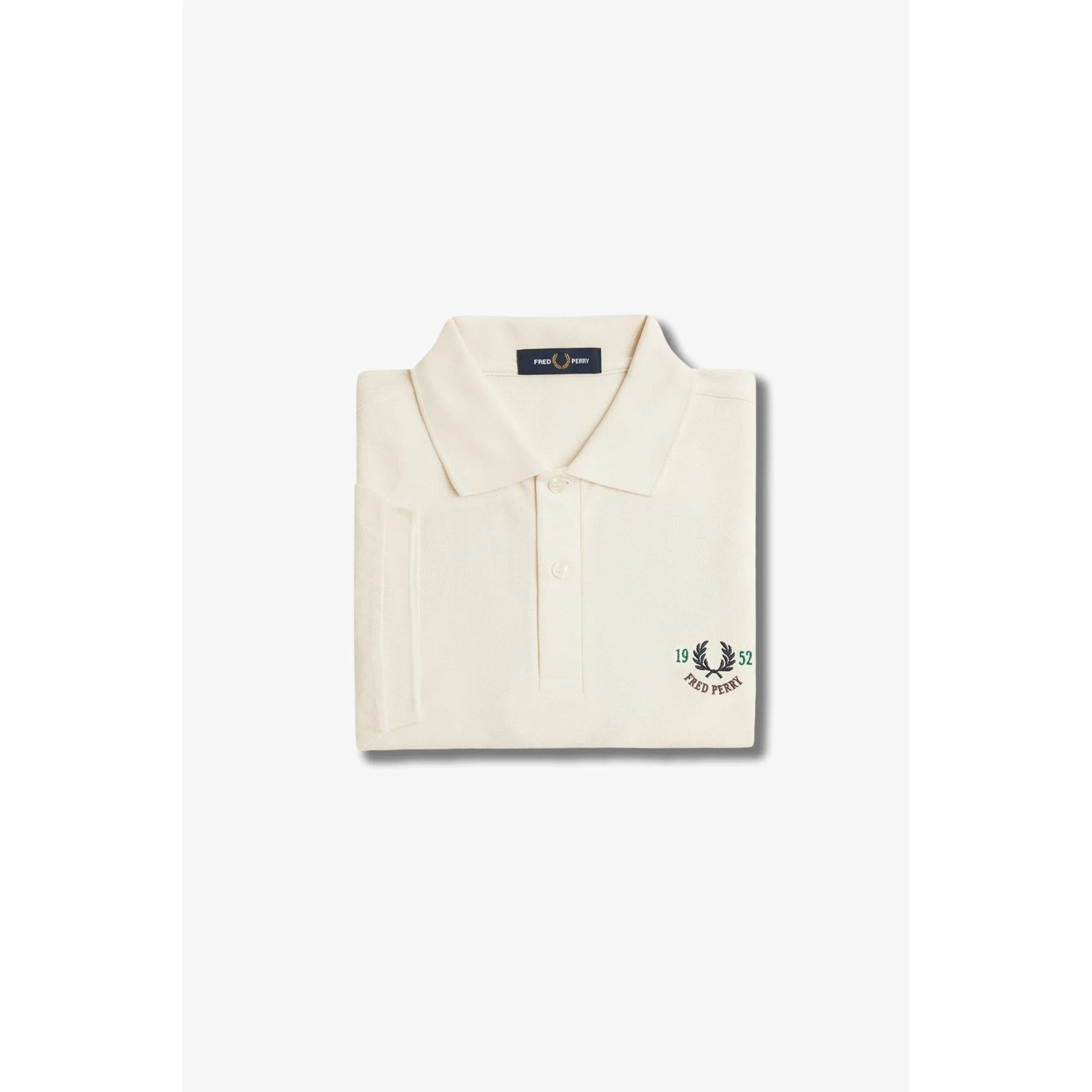 Club Back Print Short Sleeve Polo Shirt