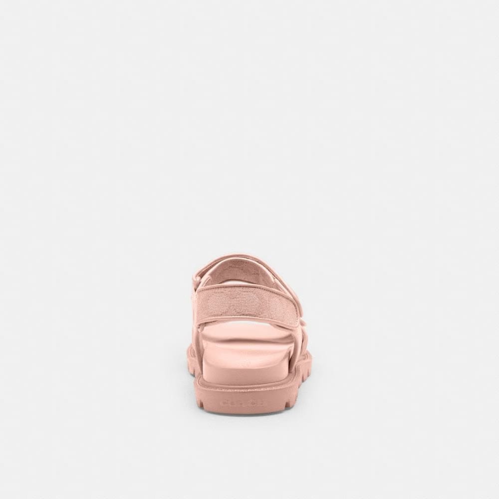 Brynn Sandal In Signature Canvas